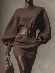 Haper | Elegant Mini Dress