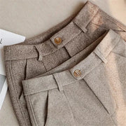 Leaah | Women's Pleated Pants