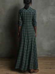 Moirae | Elegant Maxi Dress