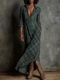 Moirae | Elegant Maxi Dress