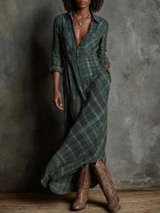 Moirae | Elegant Maxi Dress