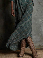 Moirae | Elegant Maxi Dress