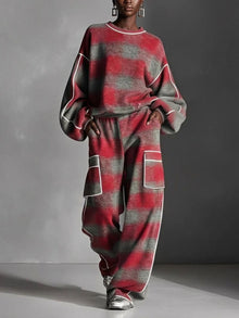 Red Gray