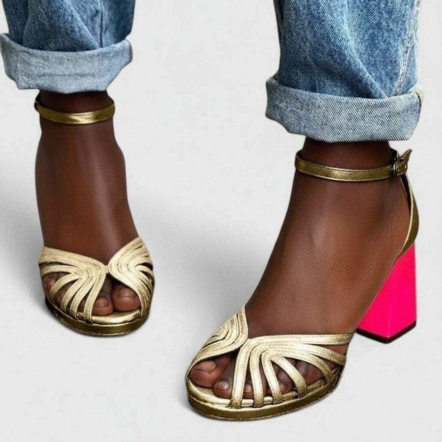 Noelyrah | Sophisticated Heels