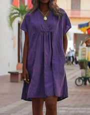 LISA - BOHO SUMMER DRESS