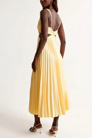 Lily | Radiant Twist Dress