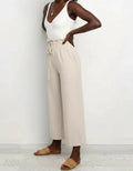 Yamira -  Comfortable Linen pants