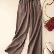 Tinae - Relaxed Linen Pants