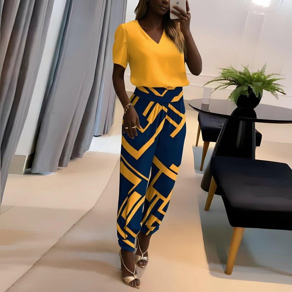 Daphnee - Stylish Trendy Set