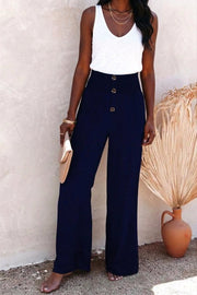 BRIER – HIGH-WAIST RELAXED PANTS