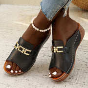 Romy | Slide Sandals