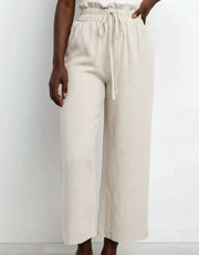 Yamira -  Comfortable Linen pants