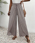 LUNARA™ - WOMEN'S WIDE-LEG TROUSERS