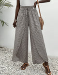 LUNARA™ - WOMEN'S WIDE-LEG TROUSERS