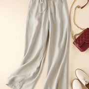 Tinae - Relaxed Linen Pants