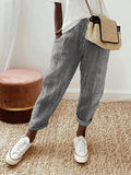 Lola | Casual Summer Loose-Fit Pants