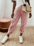 Lola | Casual Summer Loose-Fit Pants