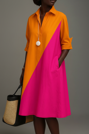 Kaila™ | Comfortable Midi Dress