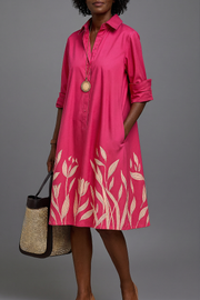 Gracie™ | Comfortable Midi Dress