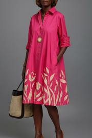 Gracie™ | Comfortable Midi Dress