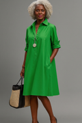 Rylie™ | Sophisticated Midi Dress