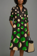 Naomie™ | Elegant Midi Dress