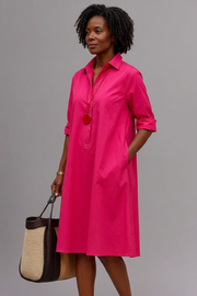 Chloé™ | Sophisticated Midi Dress