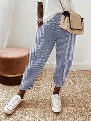 Lola | Casual Summer Loose-Fit Pants