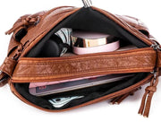 Sophia - Soft Leather Bag