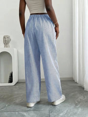 Alinae | Stylish Casual Drawstring Pants
