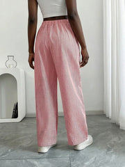 Alinae | Stylish Casual Drawstring Pants