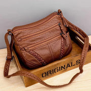Sophia - Soft Leather Bag