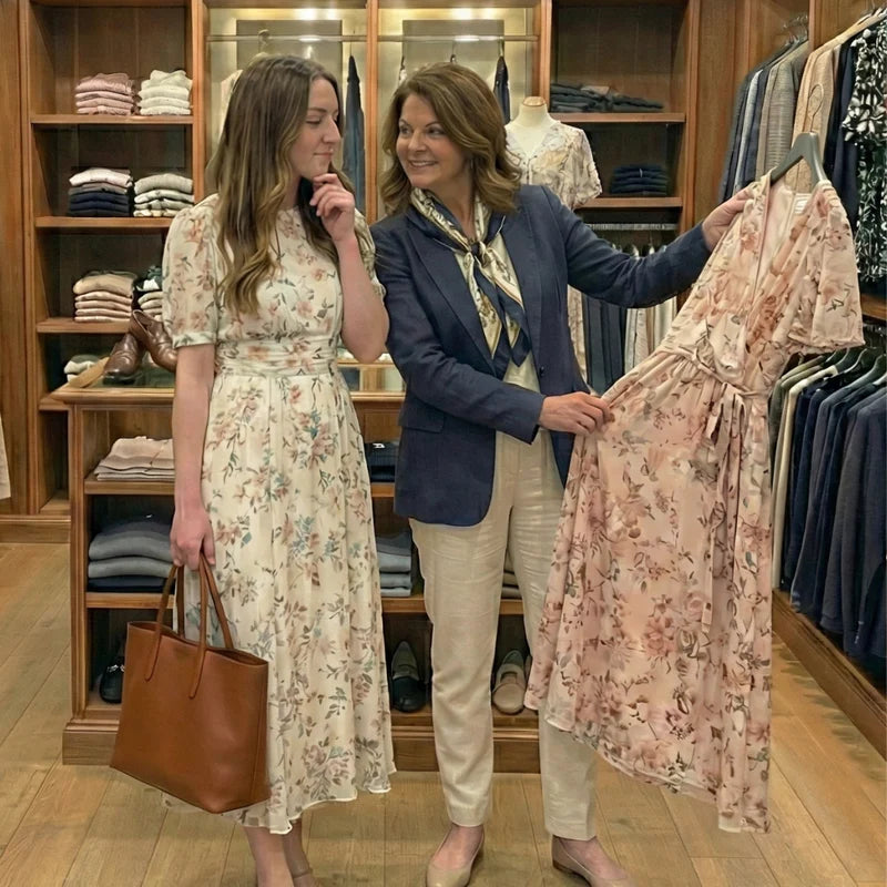 Fashion store image