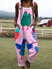 Sunny Coop Jumpsuit