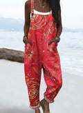 Wildeflower Drift Jumpsuit
