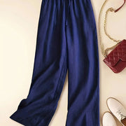 Tinae - Relaxed Linen Pants
