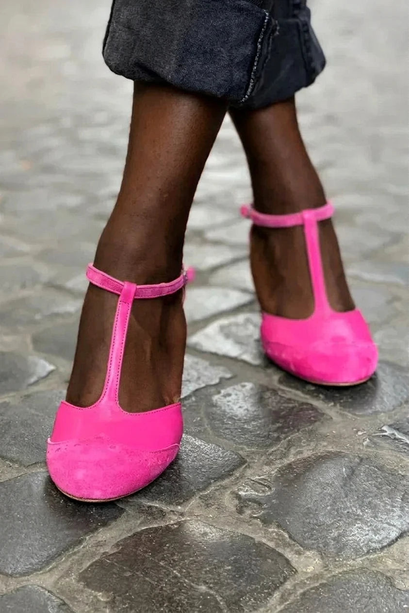 Emerynn™ | T-Bar Sandals