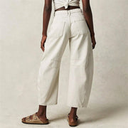 VEZIRA – CHIC WIDE-LEG JEANS