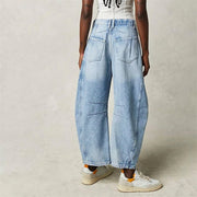 VEZIRA – CHIC WIDE-LEG JEANS