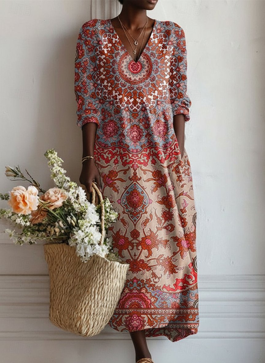 Esra™ | Everyday Comfort Dress