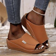 Ella | Slip-On Sandals