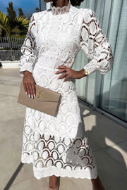 Liza™ - Romantic Lace Dress
