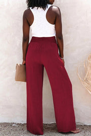 BRIER – HIGH-WAIST RELAXED PANTS