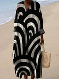 Ariaa™ | ART-INSPIRED DRESS