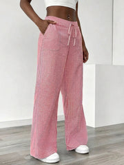 Alinae | Stylish Casual Drawstring Pants