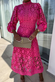 Lizae™ - Romantic Lace Dress
