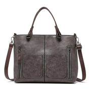 Ilse - Leather Shoulder Bag