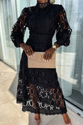 Liza™ - Romantic Lace Dress