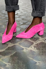 Sloane™ | Block Heel Pumps