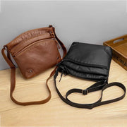 Zoe - Crossbody Leather Bag
